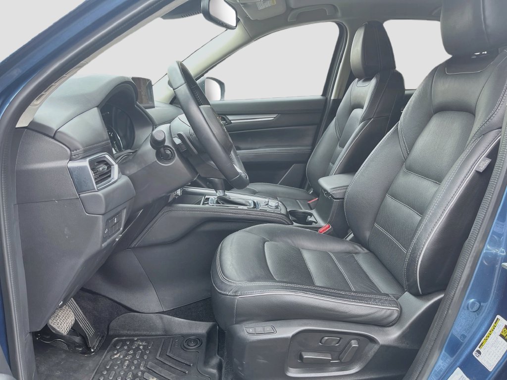 Used 2024 MAZDA CX-5 AWD 2.5 S w/ Premium Plus Pkg image 20