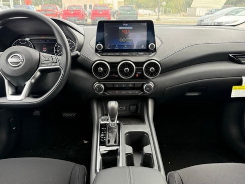 New 2025 Nissan Sentra SV image 21