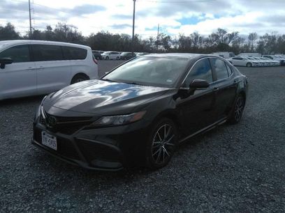 Used 2024 Toyota Camry SE