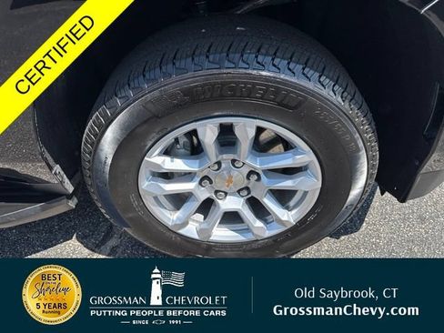 Used 2025 Chevrolet Tahoe LT AWD/4WD image 30
