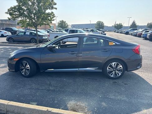 Used 2016 Honda Civic EX-T image 8