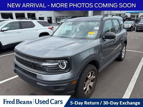 Used 2022 Ford Bronco Sport AWD/4WD image 3