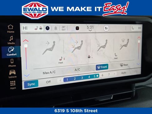 New 2025 Jeep Wrangler Sport S image 5