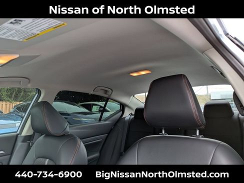 Certified 2024 Nissan Altima 2.5 SR AWD/4WD image 22