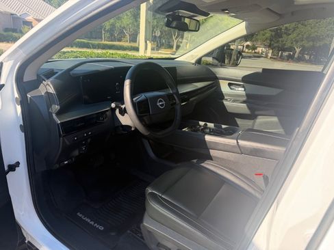 Used 2025 Nissan Murano SL w/ Cargo Package AWD/4WD image 12