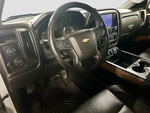Used 2017 Chevrolet Silverado 1500 LTZ w/ Sport Package image 10