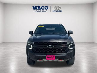 Used 2022 Chevrolet Tahoe Z71 w/ Luxury Package AWD/4WD video 2