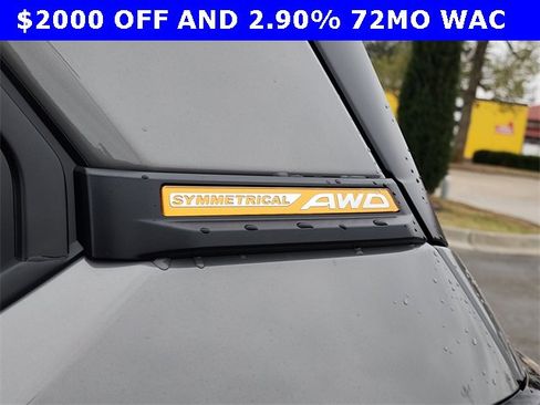 New 2026 Subaru Forester Wilderness image 10