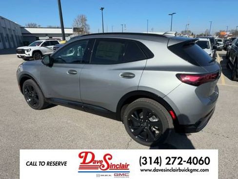 New 2026 Buick Envision Sport Touring AWD/4WD image 6