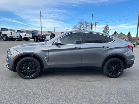 Used 2016 BMW X6 xDrive35i image 9