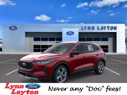 New 2025 Ford Escape ST-Line w/ Equipment Group 301A