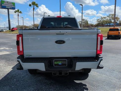 New 2026 Ford F250 Lariat w/ Black Appearance Package AWD/4WD image 6