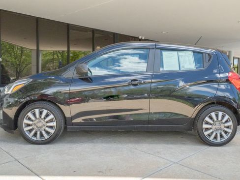 Used 2022 Chevrolet Spark LS FWD image 4