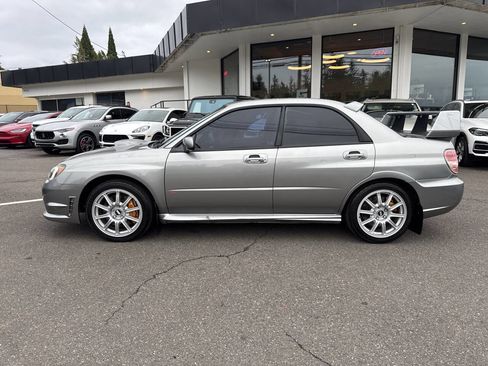 Used 2007 Subaru Impreza WRX STI image 2