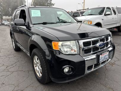 Used 2011 Ford Escape Limited w/ 301A Rapid Spec Order Code