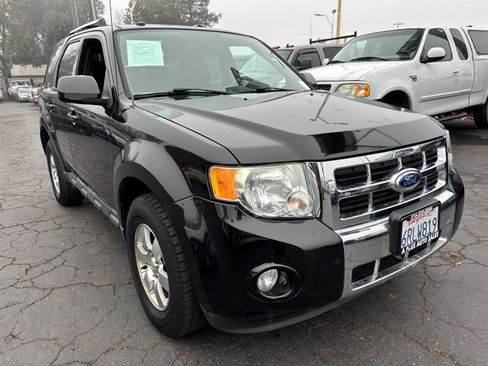 Used 2011 Ford Escape Limited w/ 301A Rapid Spec Order Code image 1