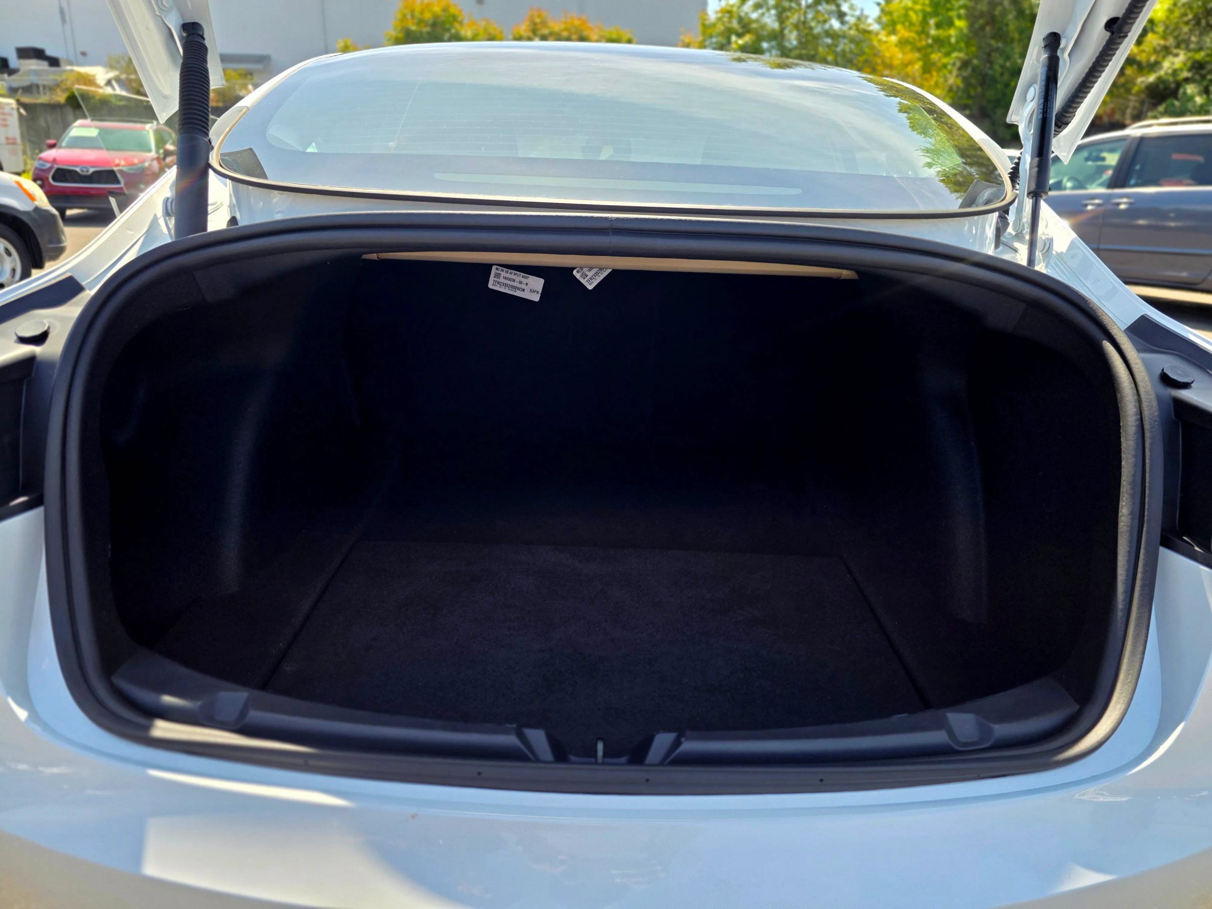 Used 2023 Tesla Model 3 Performance AWD/4WD image 52