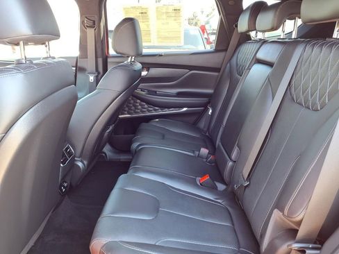 Used 2023 Hyundai Santa Fe Calligraphy FWD image 11