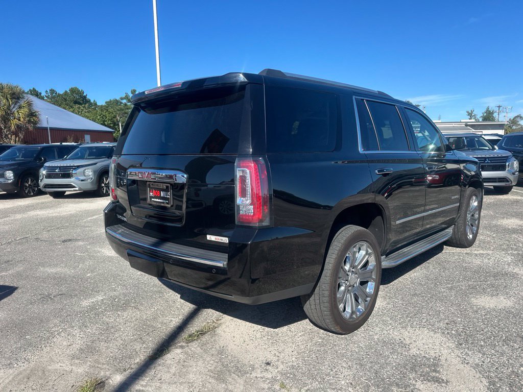 Used 2016 GMC Yukon Denali w/ Open Road Package AWD/4WD image 3