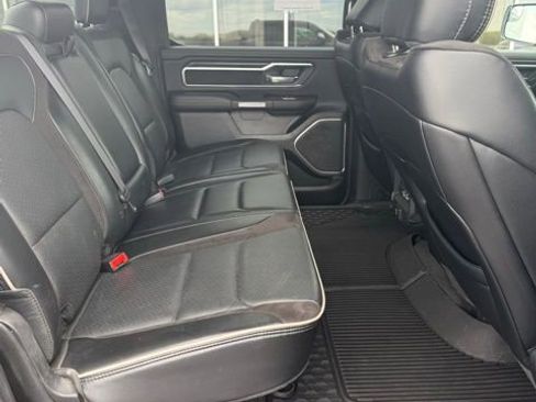 Used 2023 RAM 1500 Laramie AWD/4WD image 16