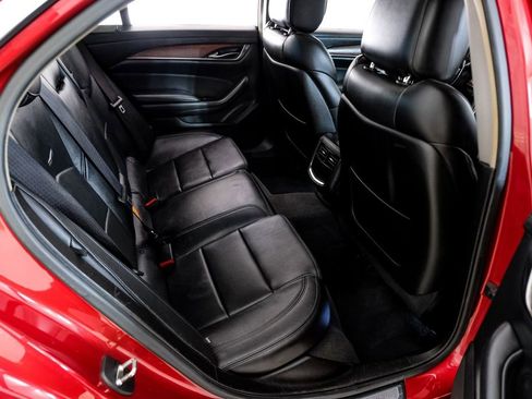 Used 2018 Cadillac CTS Luxury image 34