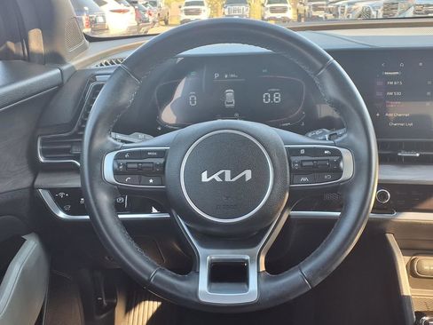 Used 2023 Kia Sportage X-Line w/ X-Line Premium Package AWD/4WD image 13