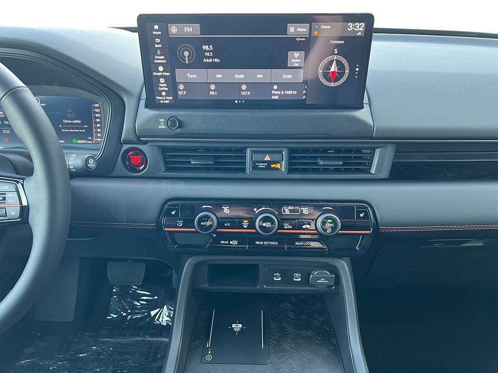 New 2026 Honda Pilot TrailSport image 20