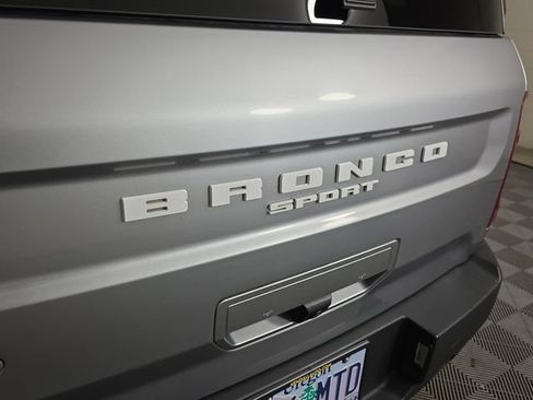 Used 2021 Ford Bronco Sport Big Bend AWD/4WD image 10