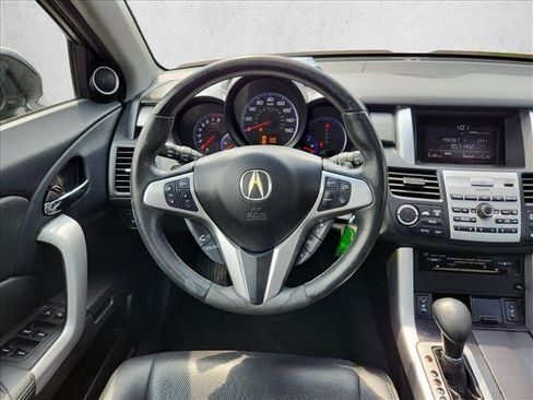 Used 2009 Acura RDX SH-AWD image 19