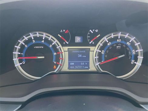 Used 2016 Toyota 4Runner Trail Premium image 27