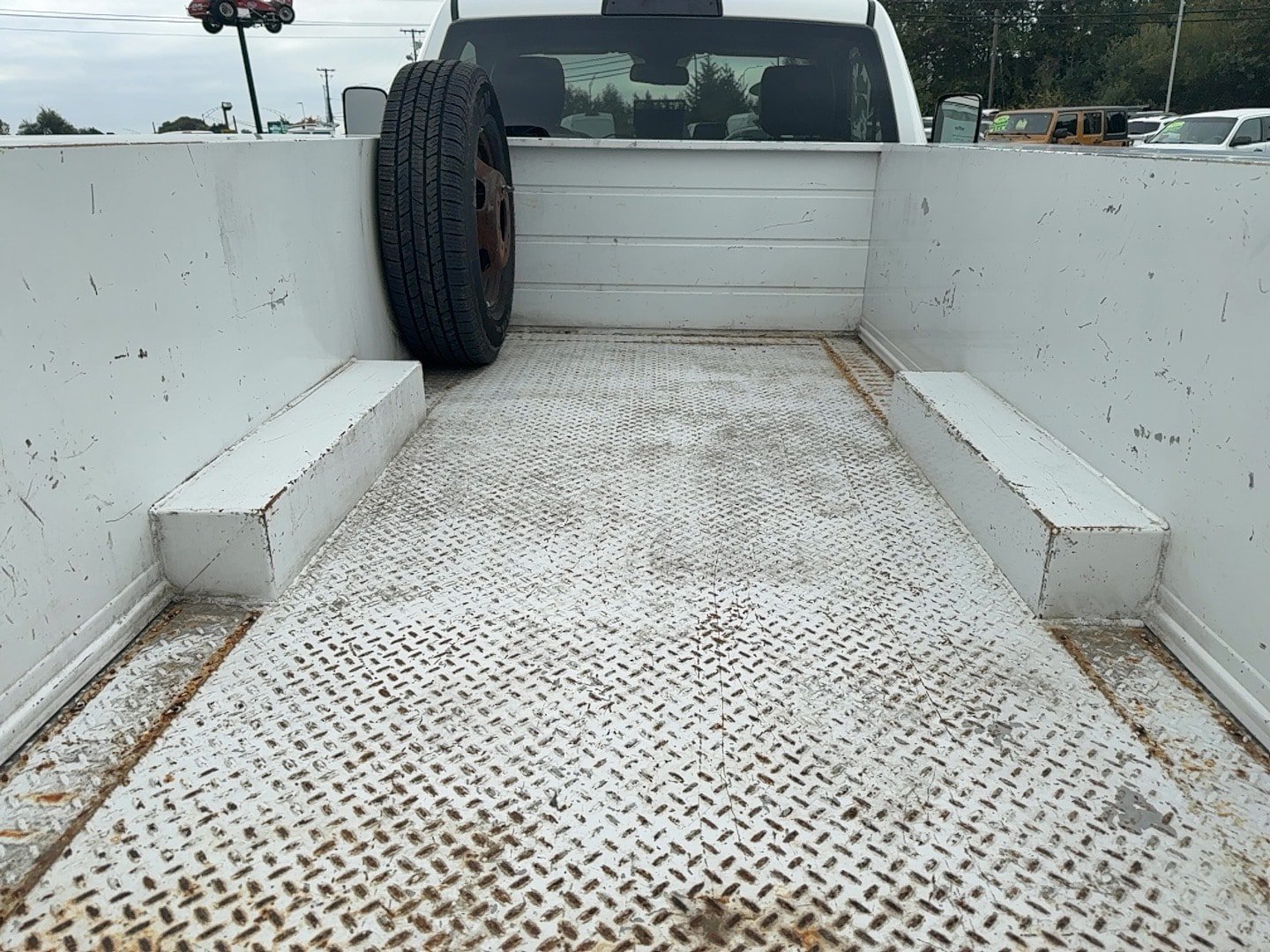 Used 2016 RAM 3500 Tradesman RWD image 8