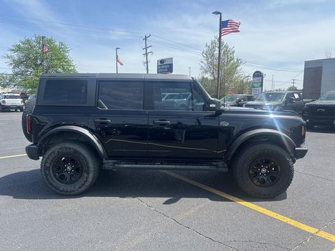 Used 2023 Ford Bronco Wildtrak AWD/4WD image 4
