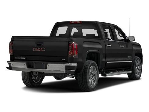 Used 2018 GMC Sierra 1500 SLT image 2