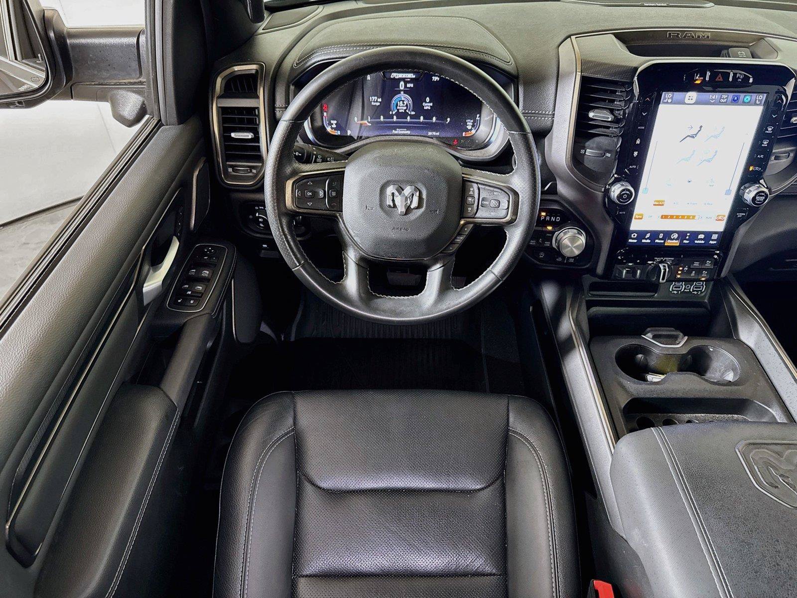 Used 2023 RAM 1500 Rebel w/ Rebel Level 2 Equipment Group AWD/4WD image 20