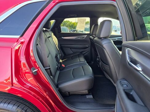 Certified 2020 Cadillac XT5 Luxury w/ LPO, Floor Liner Package AWD/4WD image 28