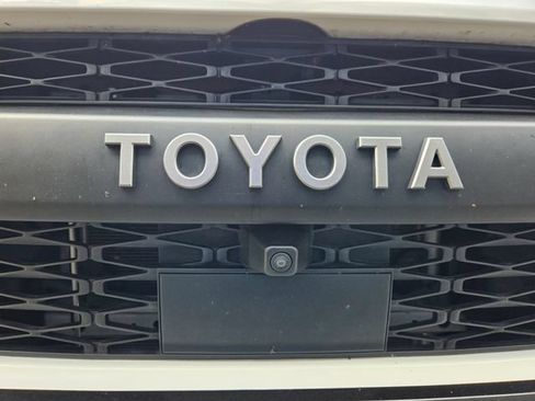 Used 2023 Toyota 4Runner TRD Pro AWD/4WD image 4