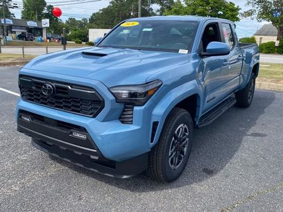 New 2026 Toyota Tacoma TRD Sport