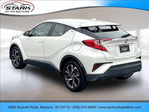 Used 2018 Toyota C-HR XLE FWD image 4
