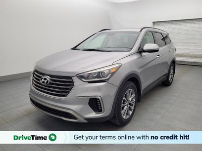 Used 2019 Hyundai Santa Fe XL SE