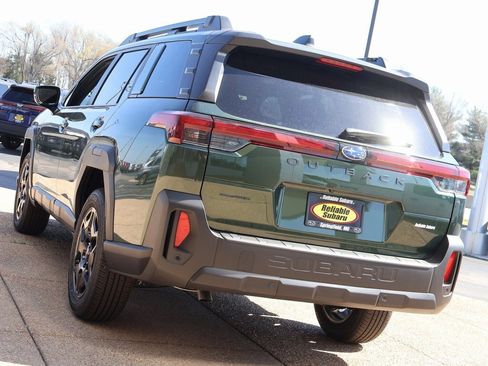 New 2026 Subaru Outback Limited image 4