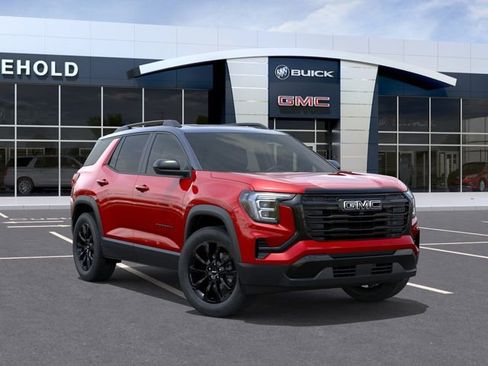 New 2026 GMC Terrain Elevation w/ Elevation Premium Package AWD/4WD image 7