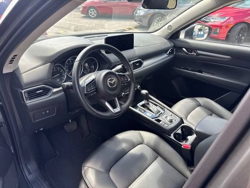 Used 2025 MAZDA CX-5 AWD 2.5 S w/ Select Package image 9