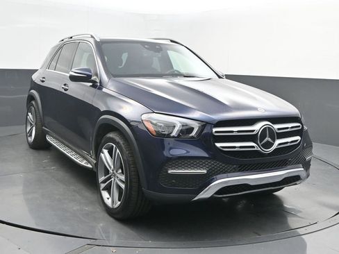 Used 2022 Mercedes-Benz GLE 350 image 1