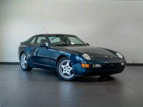 Used 1993 Porsche 968 Coupe RWD image 9