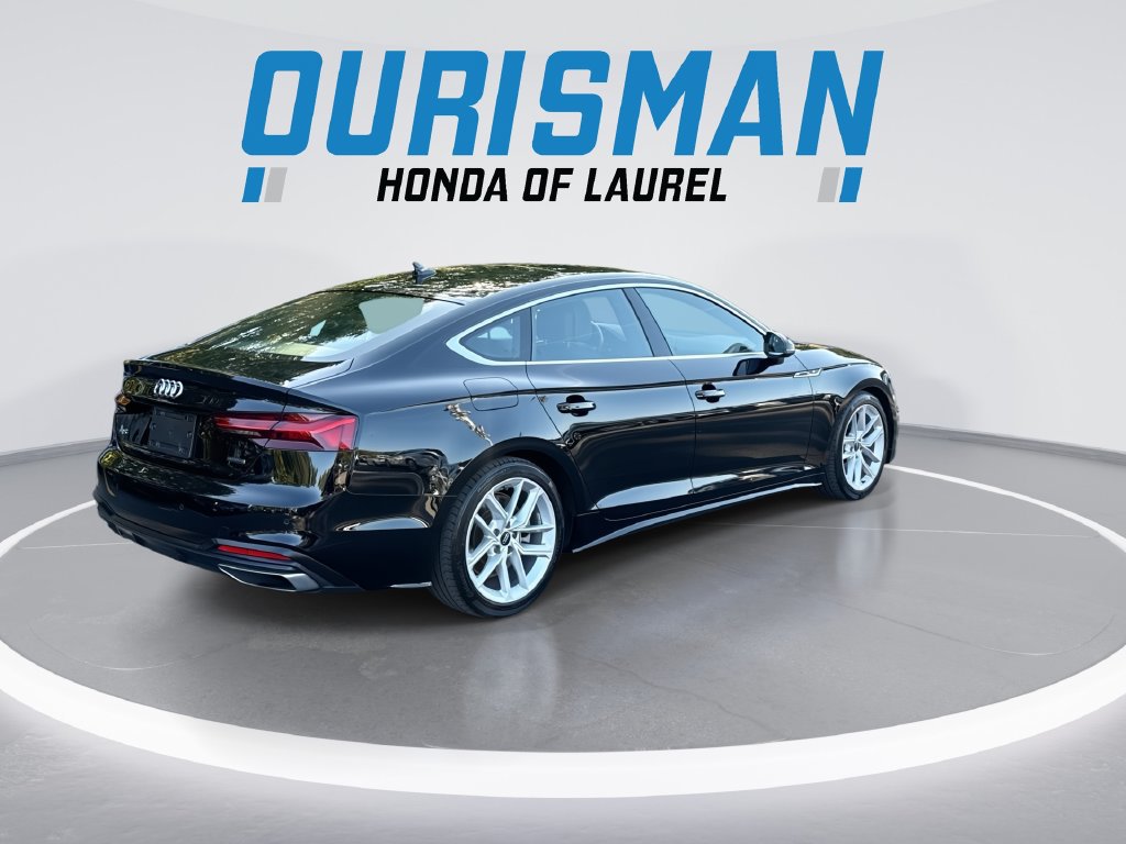 Used 2023 Audi A5 2.0T Premium w/ Convenience Package AWD/4WD image 8