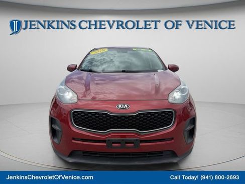Used 2019 Kia Sportage LX FWD image 12