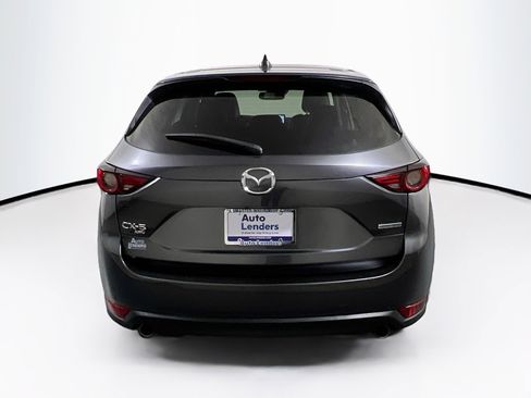Used 2021 MAZDA CX-5 Grand Touring image 6