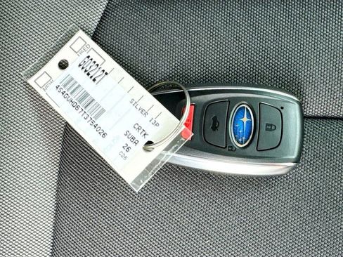 New 2026 Subaru Crosstrek 2.0i Premium AWD/4WD image 35