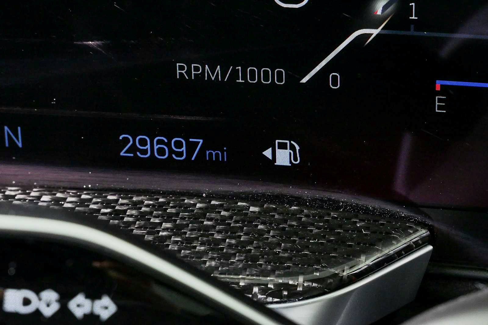Certified 2025 Cadillac Escalade V AWD/4WD image 12