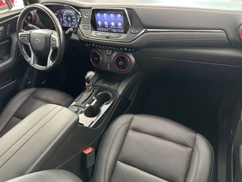 Used 2021 Chevrolet Blazer RS w/ Enhanced Convenience Package AWD/4WD image 37